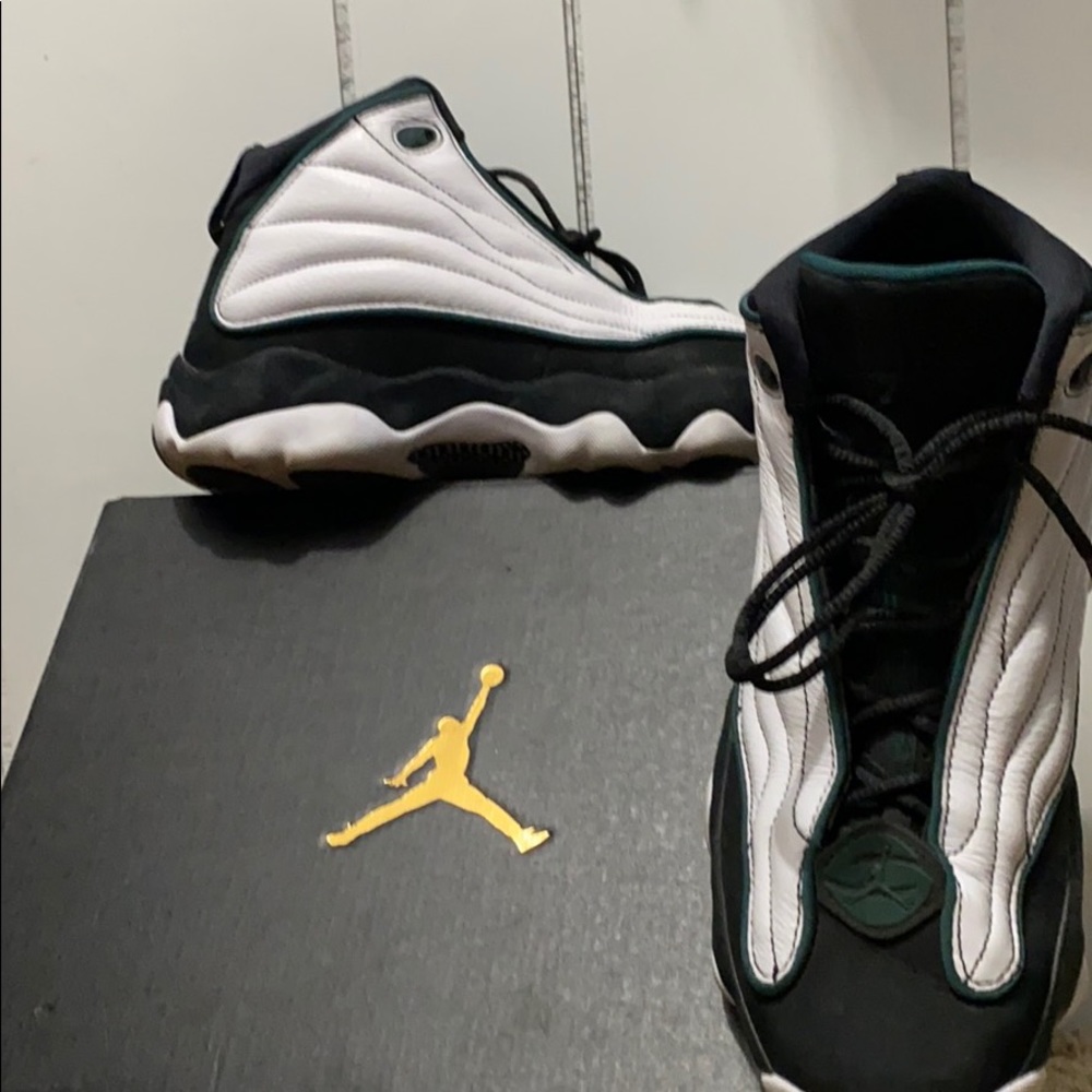Jordan Pro Strong Shoes